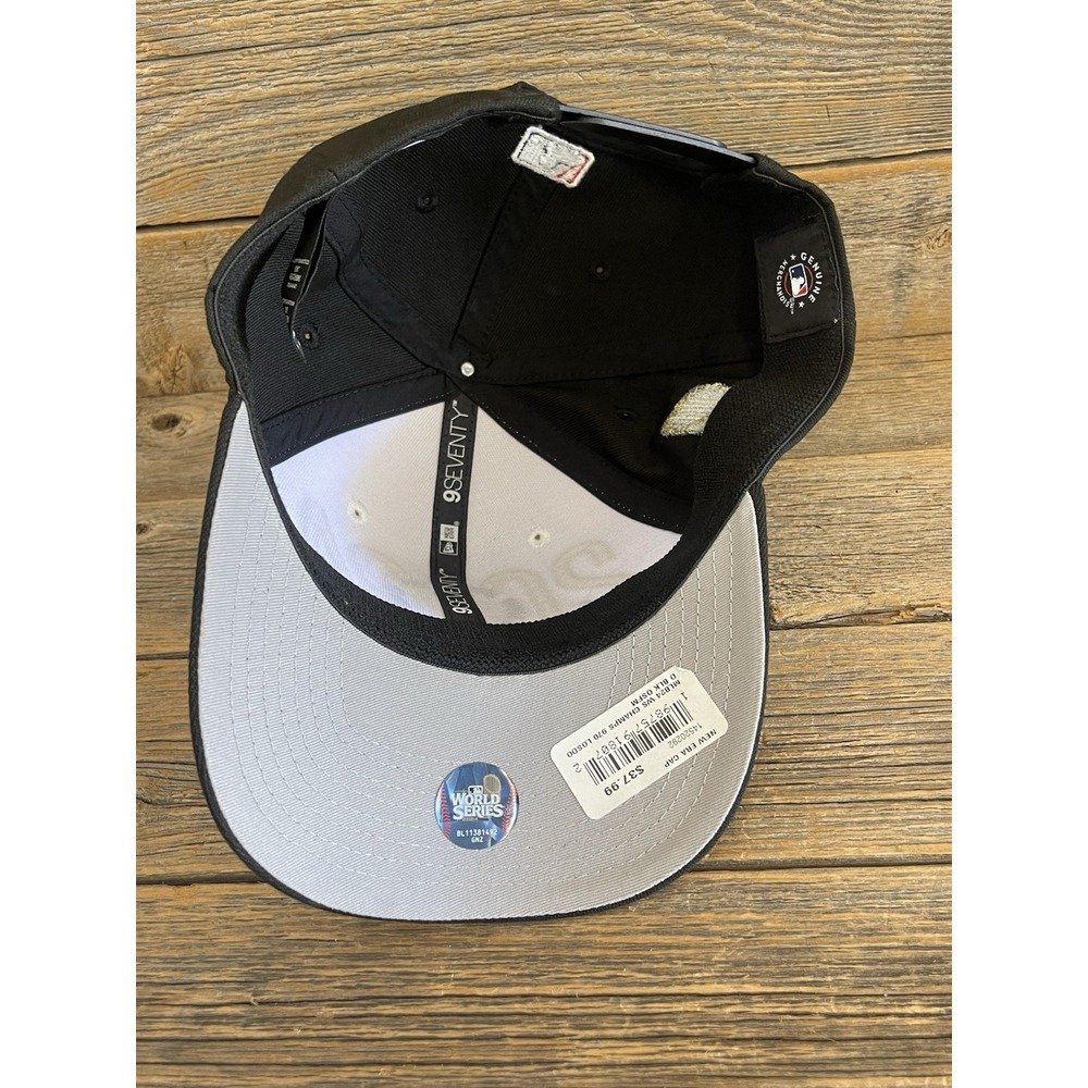 Los Angeles Dodgers New Era 2024 World Series Champions Locker Room Hat Cap 🧢 - Picture 7 of 9